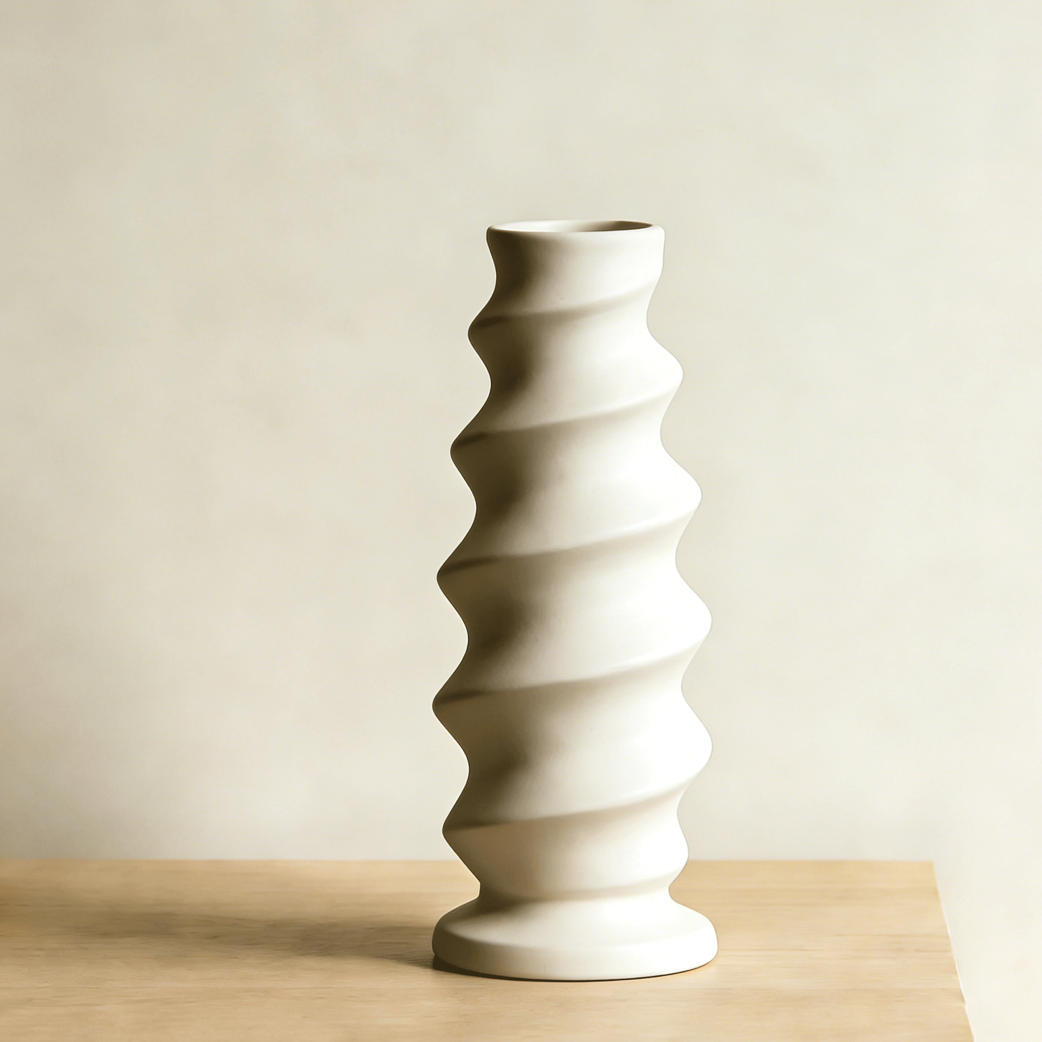 Set de 5 jarrones decorativos elegantes