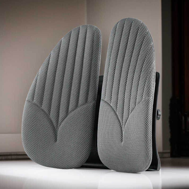 인체공학 사무실 등받이 베개