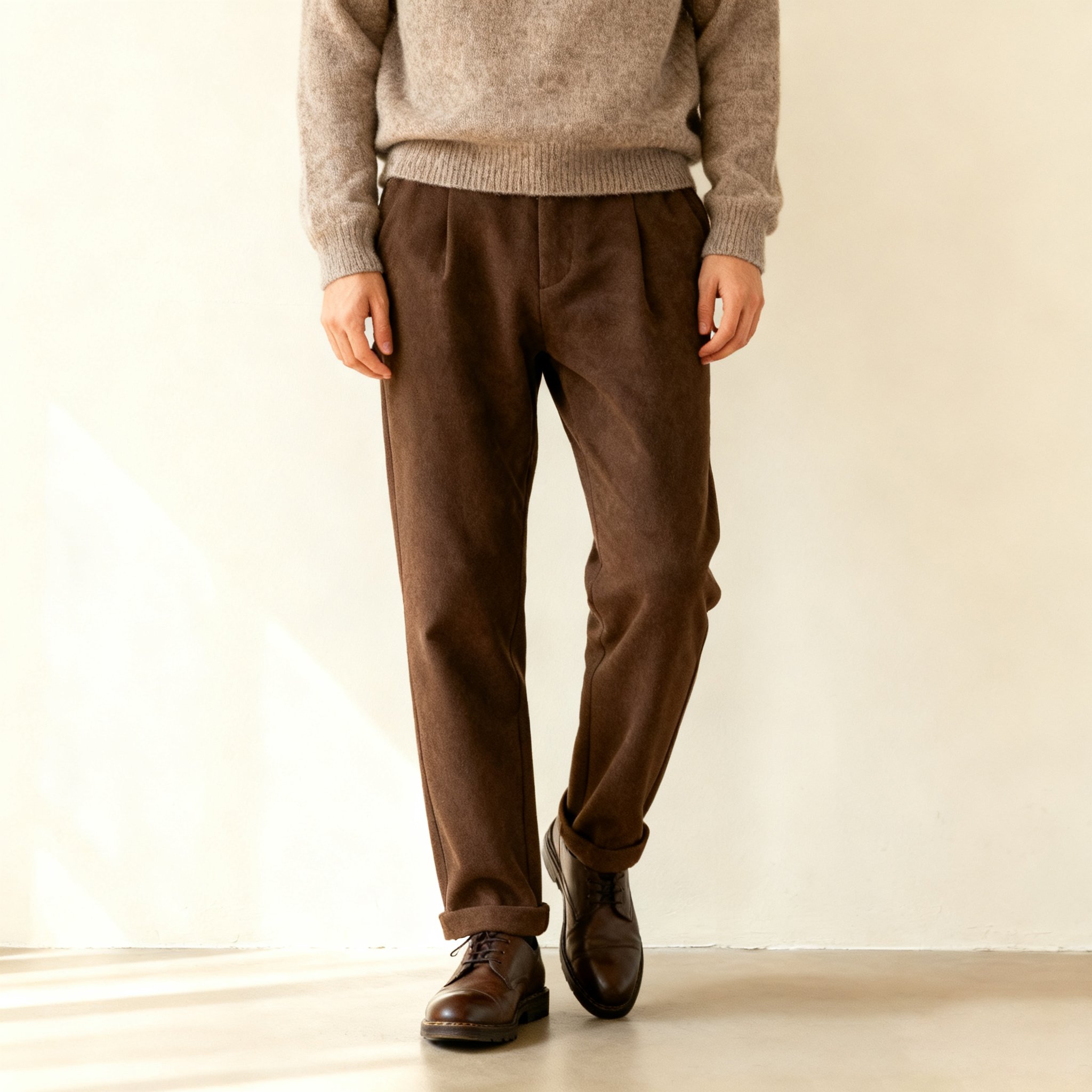 남성 캐주얼 팬츠