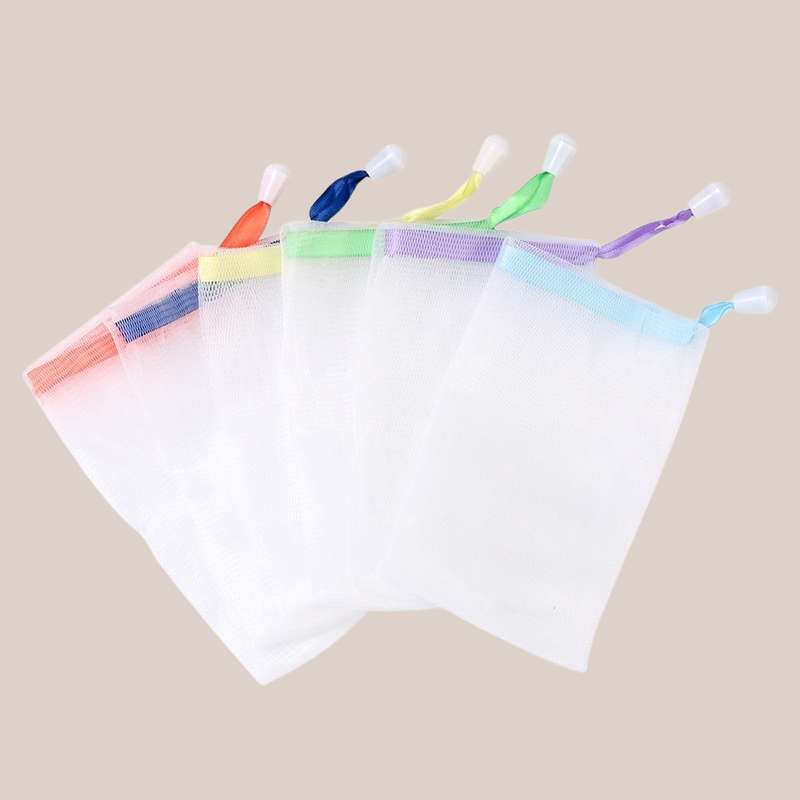 핸드메이드 비누 세안 거품망