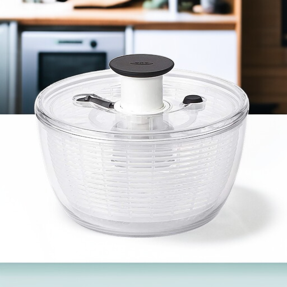 물빠짐 샐러드 바스켓