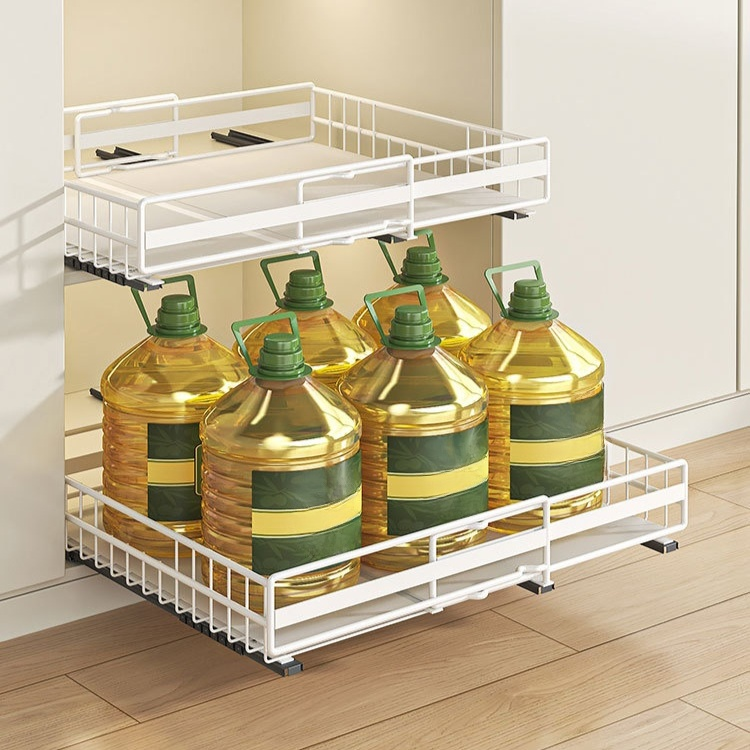  Estante extraíble para armario 