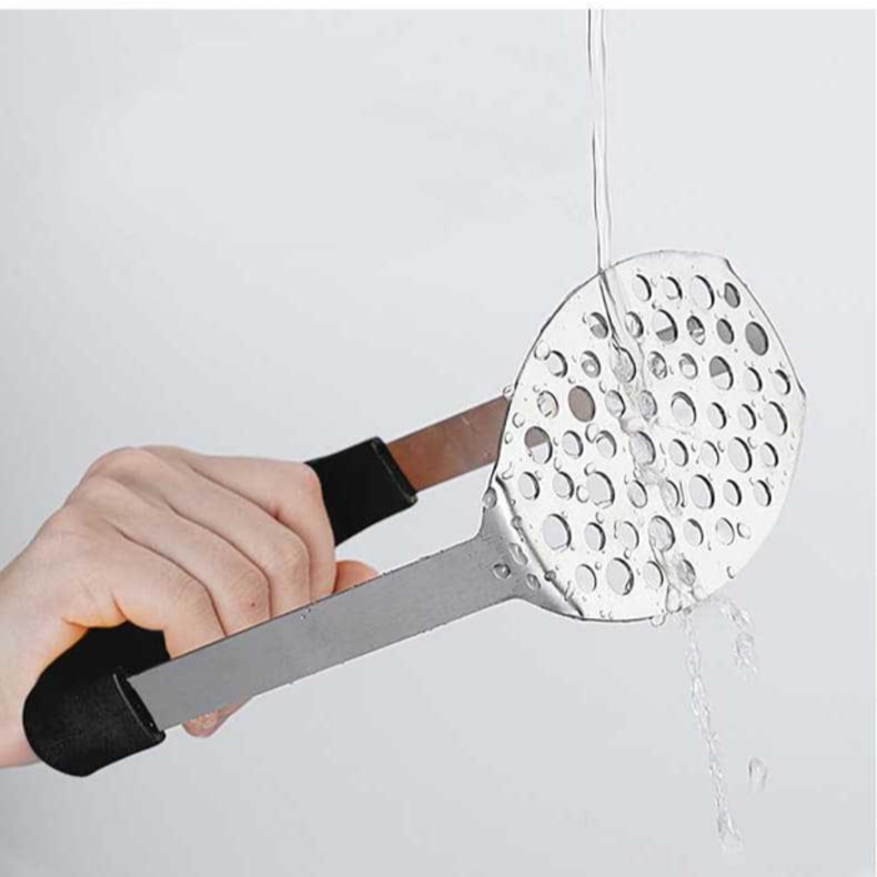 多功能家用不鏽鋼馬鈴薯壓泥搗碎器