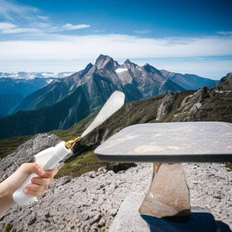 Hochtemperatur- und Hochdruck-Küchendampfreinigungsmaschine Reinigungsmaschine Küchenklimaanlage Dun