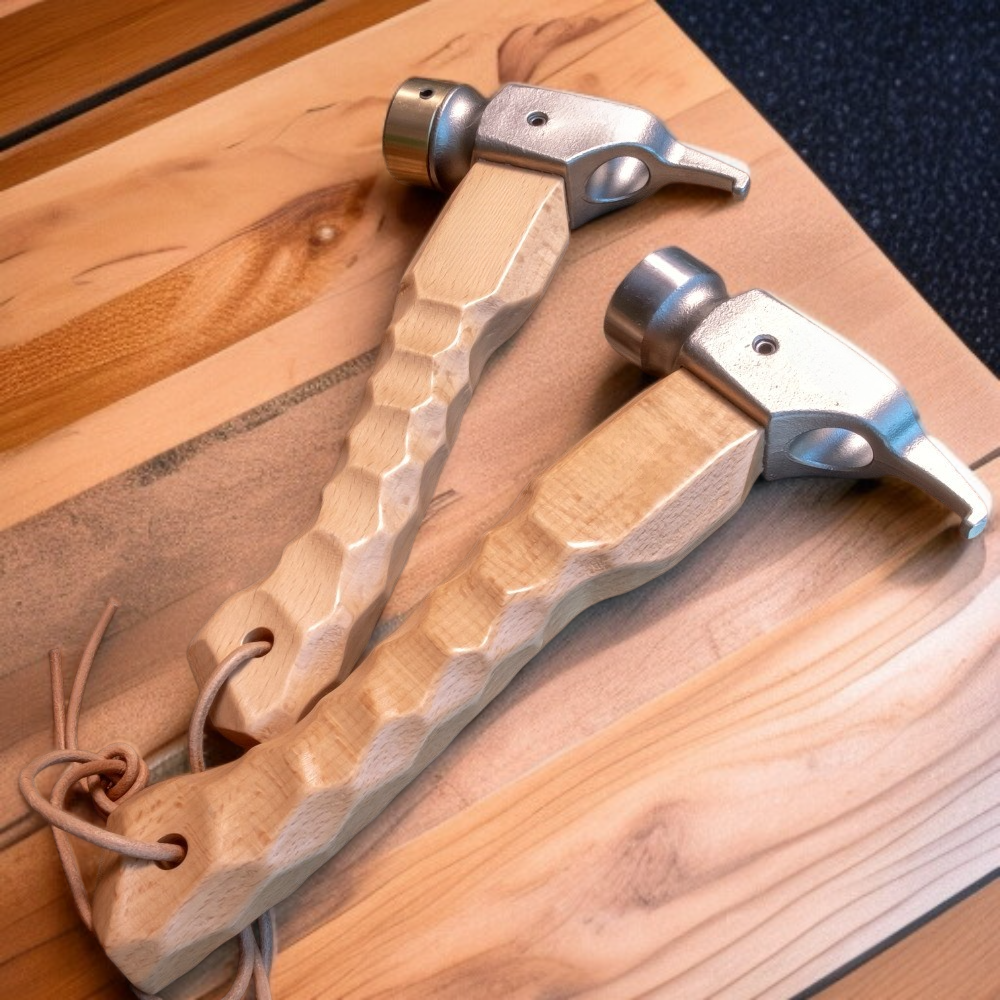 ステンレス製ハンマー