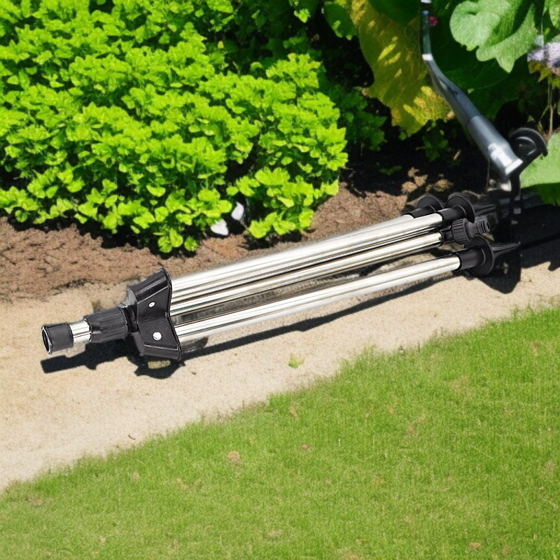 自動回転スプリンクラー灌漑スプレー庭の水やりアーティファクト緑の芝生スプリンクラー灌漑360度散水ノズル