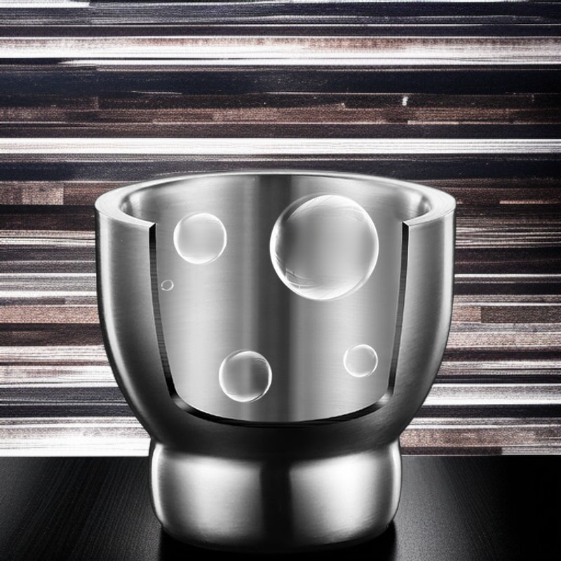 304 스테인리스 스틸 매셔