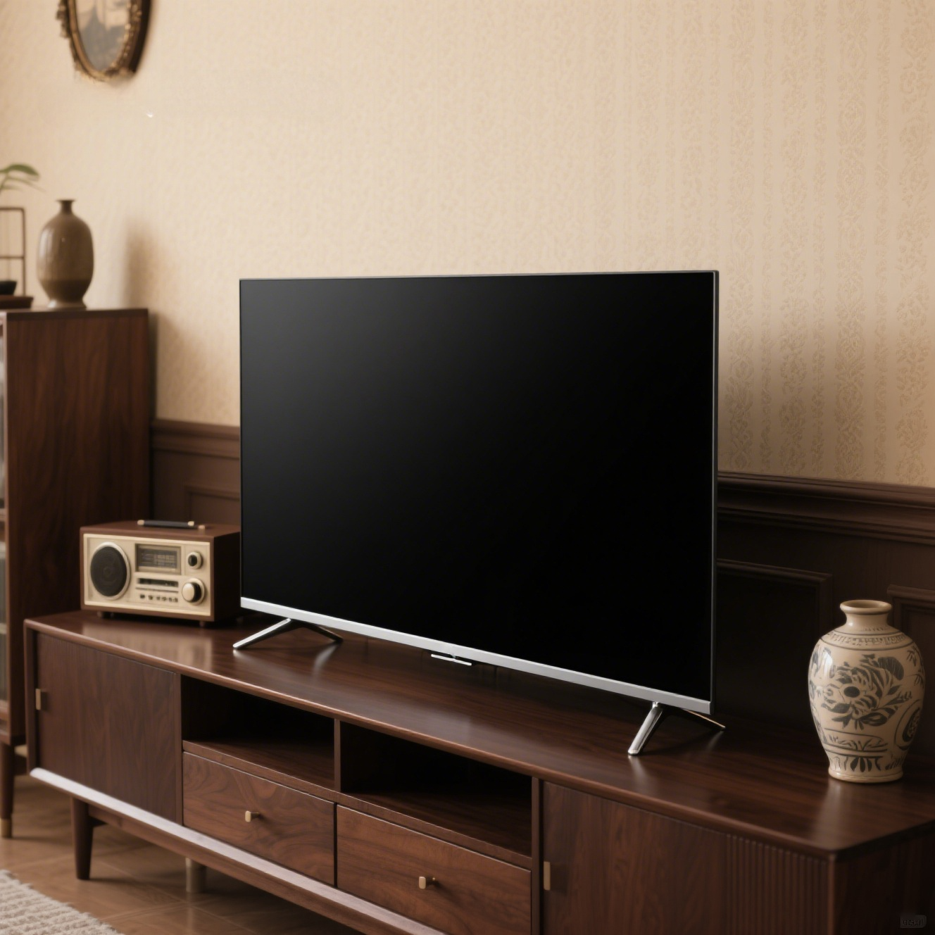 大画面テレビ