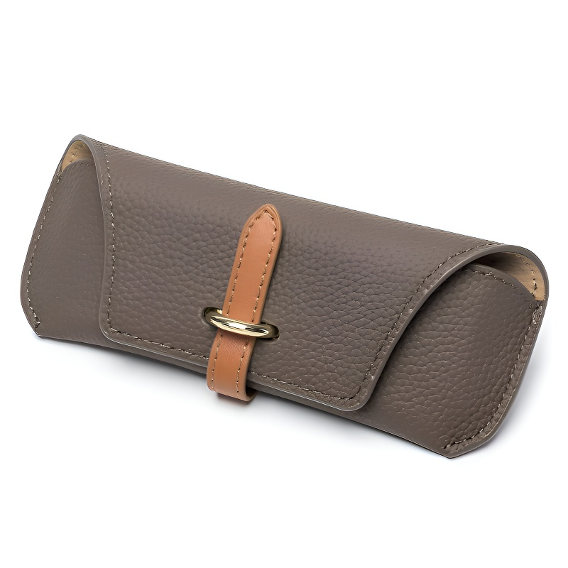 트렌디한 휴대용 선글라스 파우치 감성 스타일