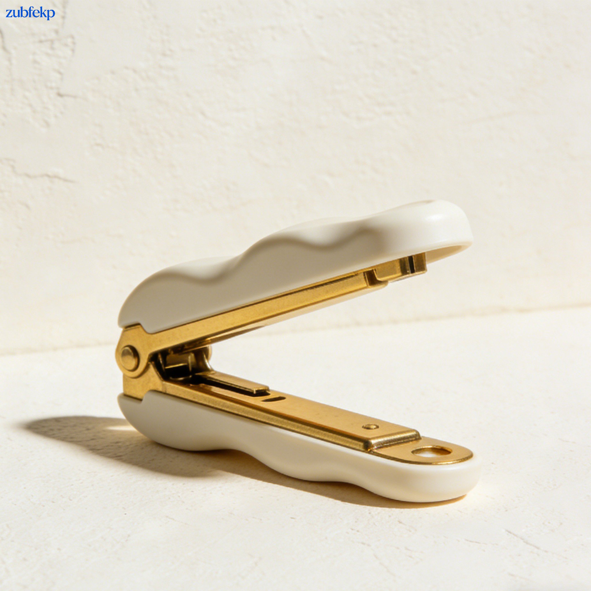 Wave-Shaped Food Sealing Clips (Set of 8)