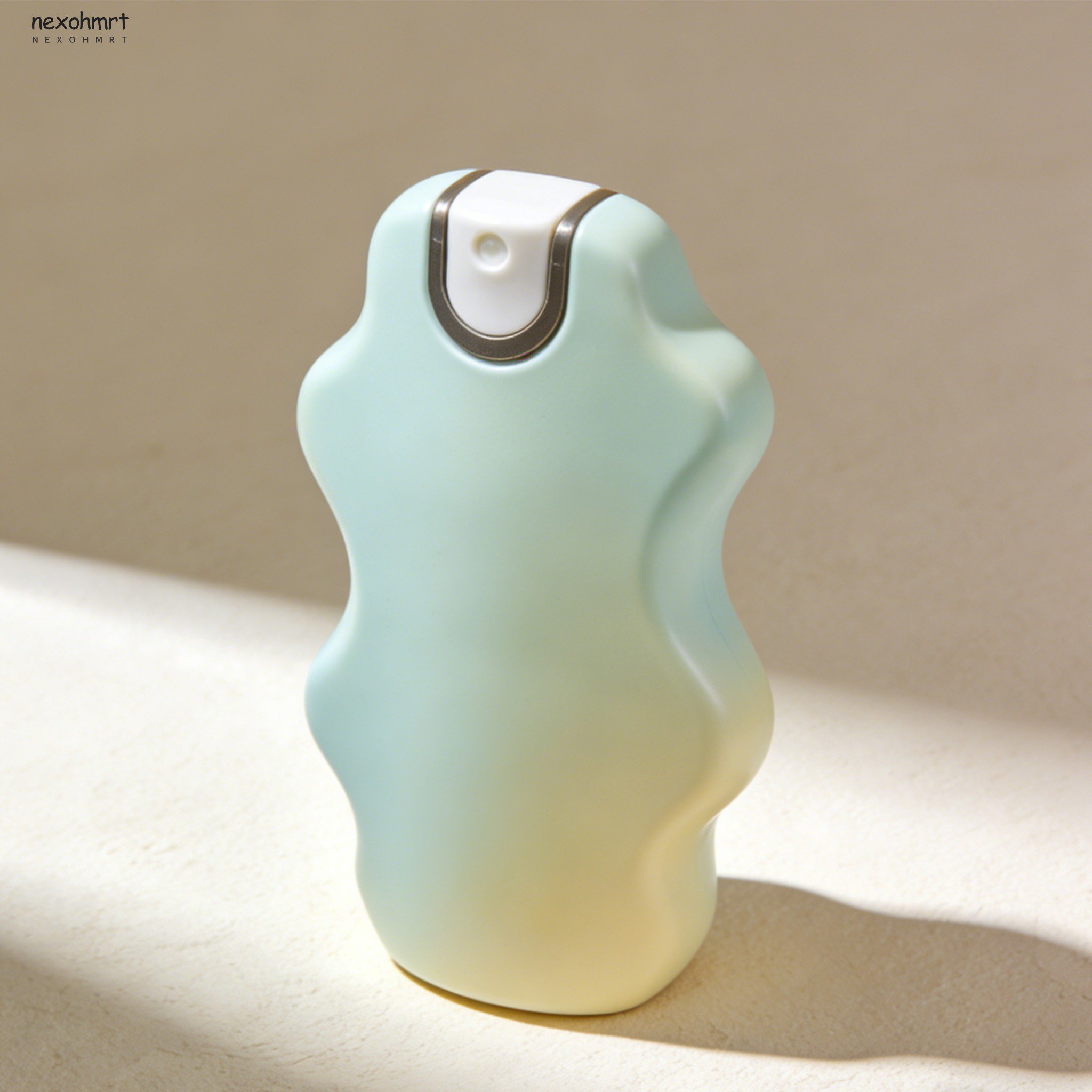 เนื้อครีมกันแดดบางเบา ซึมซาบเร็ว