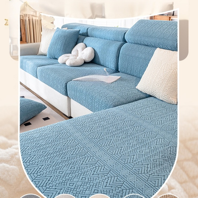 Premium Bohemian Sofa Cover for Home Use