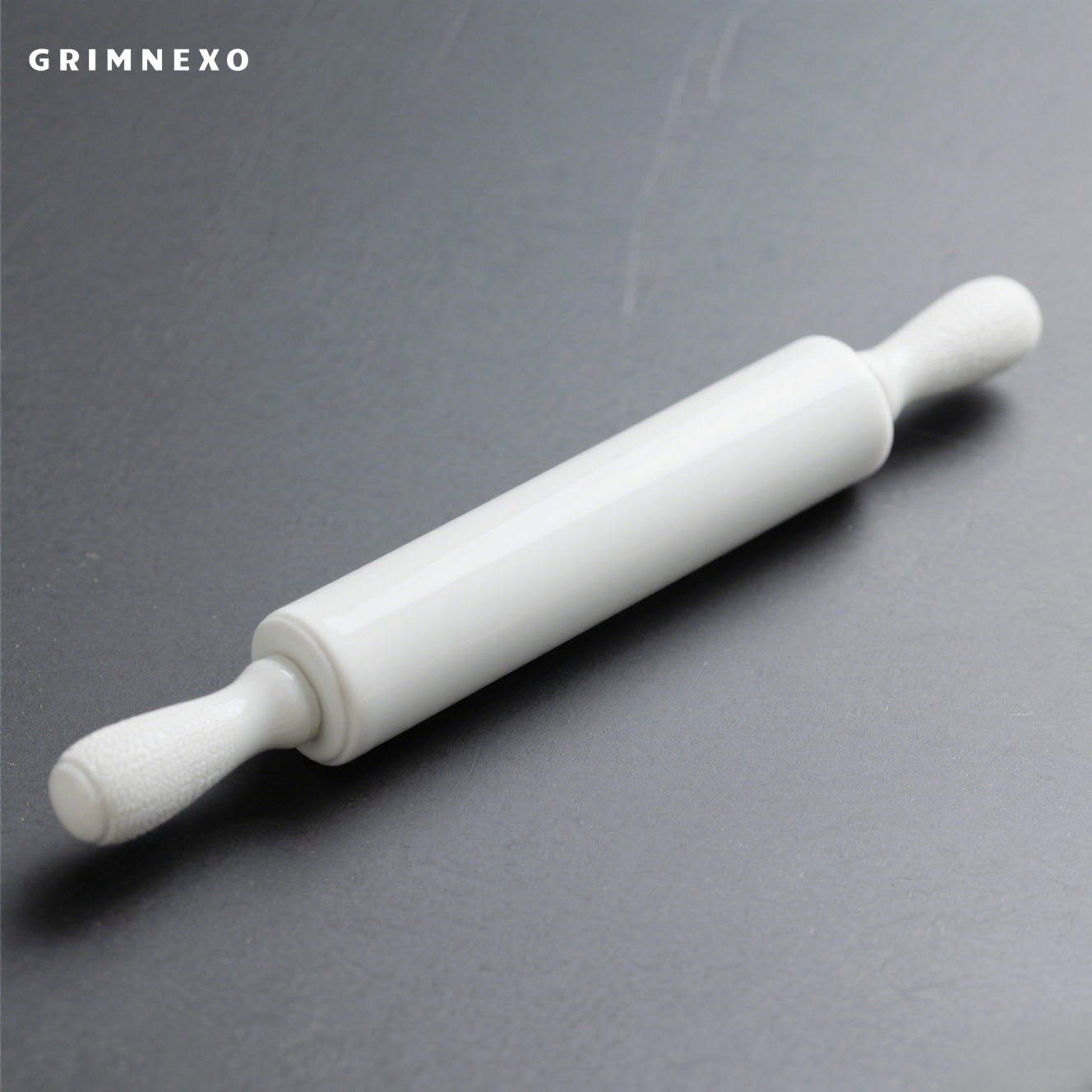 Ceramic rolling pin
