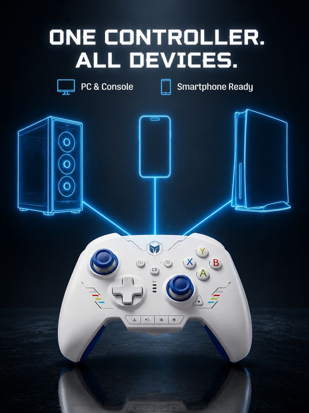 Wireless Game Controller