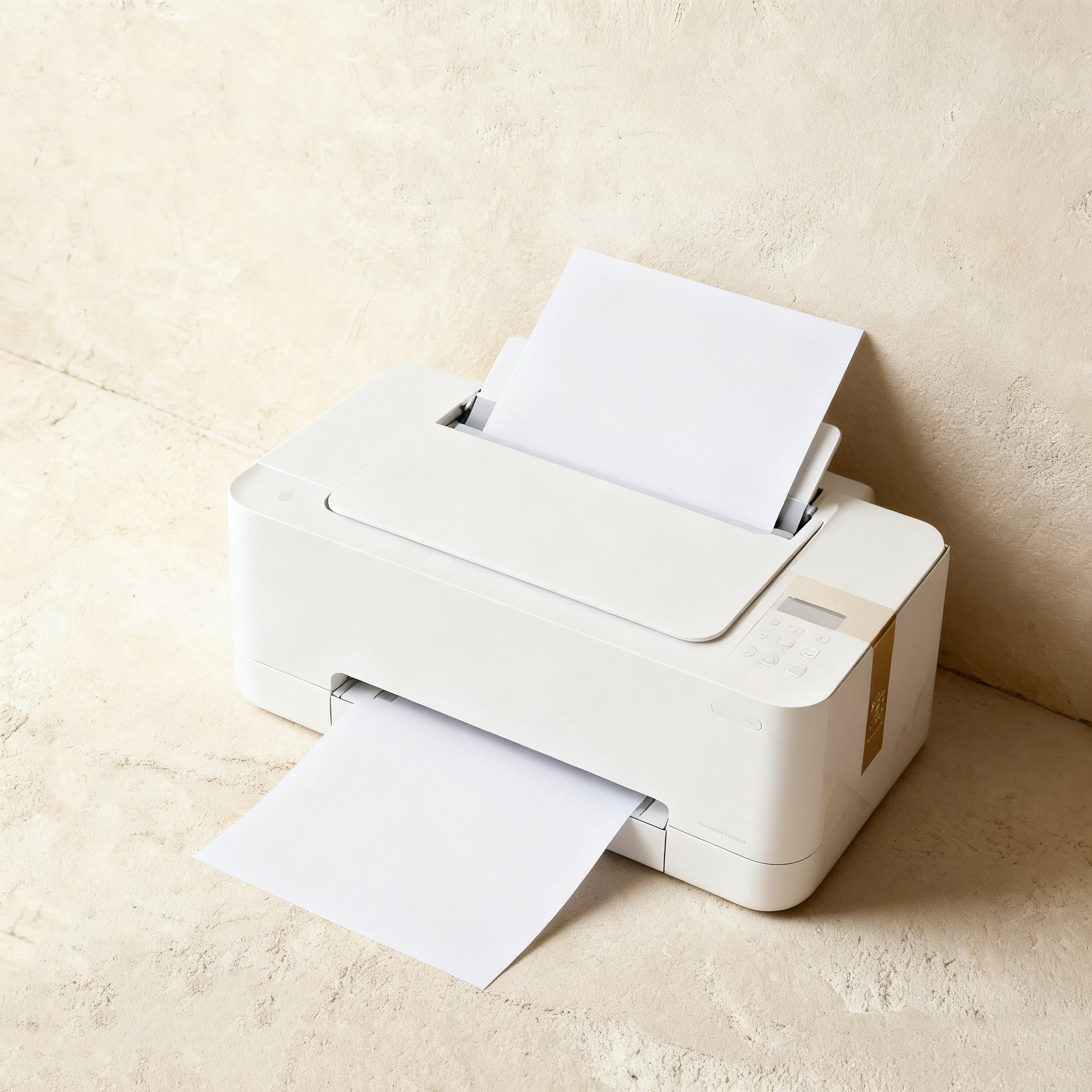 자동화 고성능 프린터