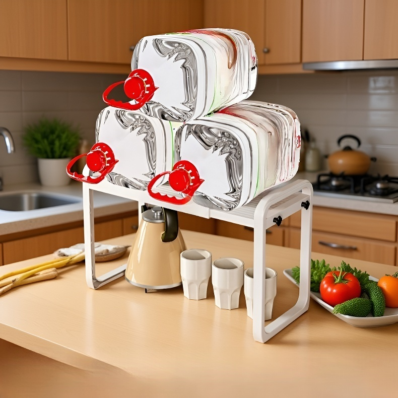 調味料棚キャビネット