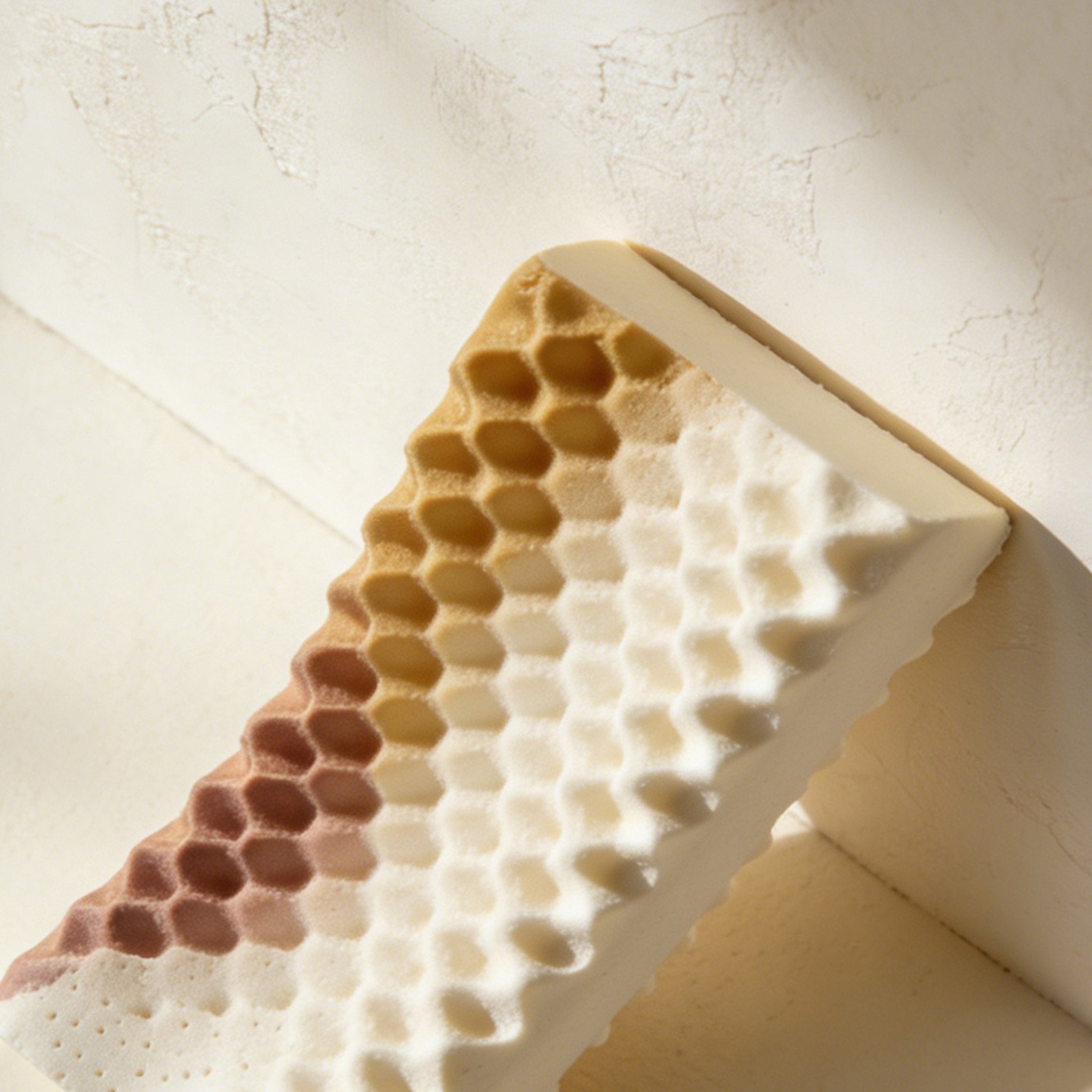 Comfortable Neck Support Latex Pillow