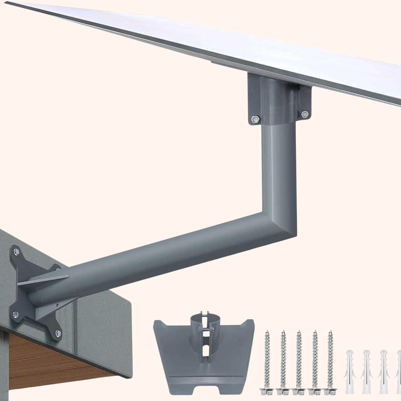 Pour support mural long Gen3 et support d'appareil Gen 3