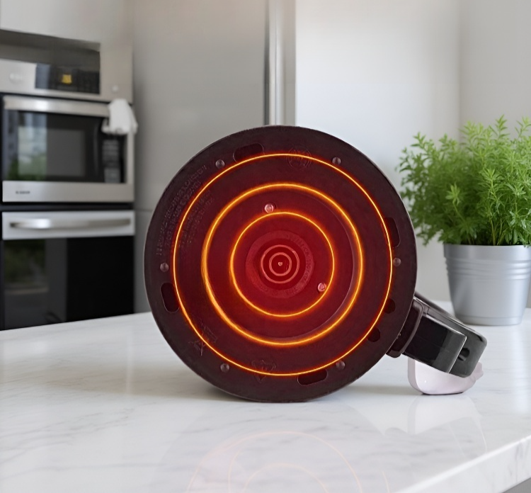 耐久性に優れた断熱ケトル