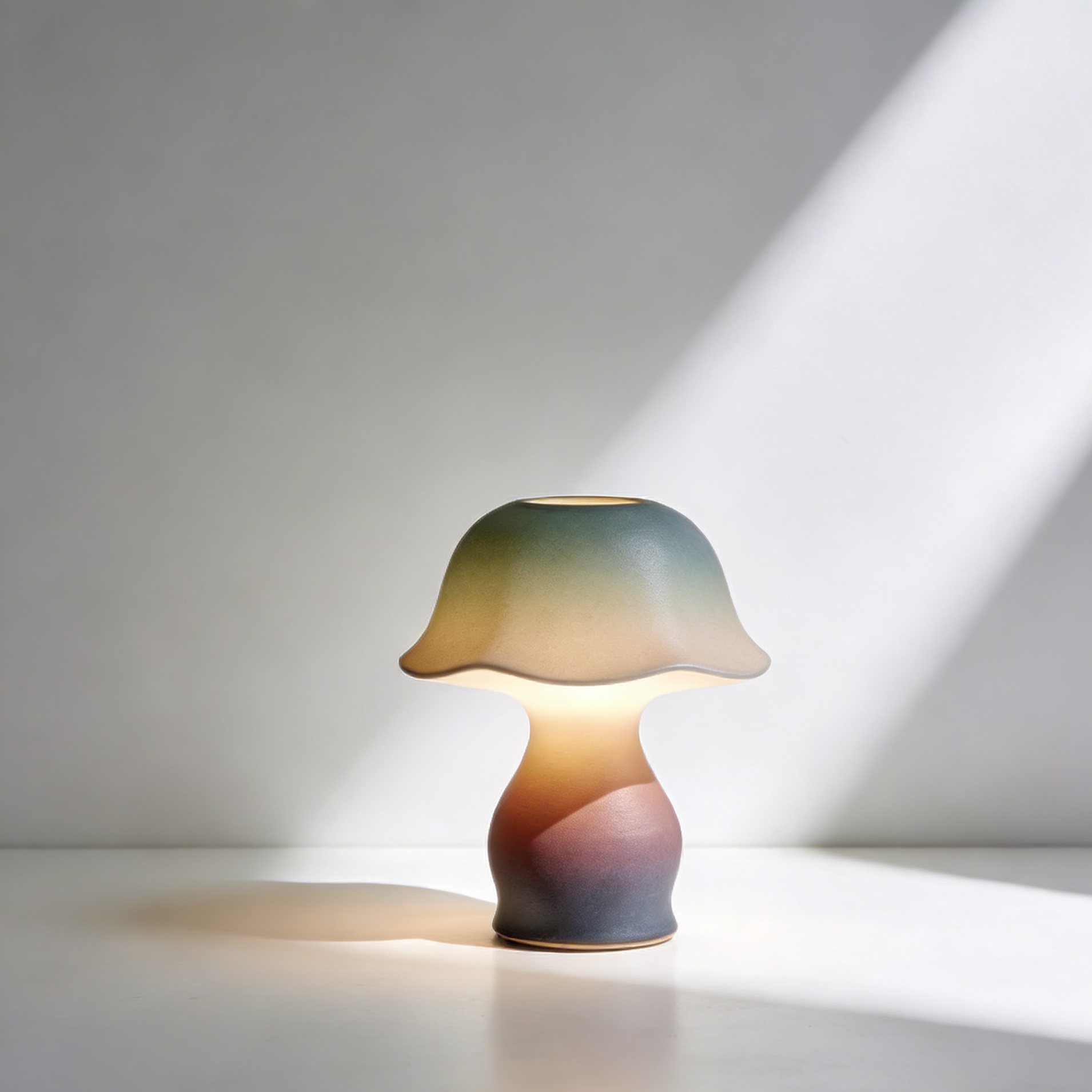 Lámpara nocturna portátil