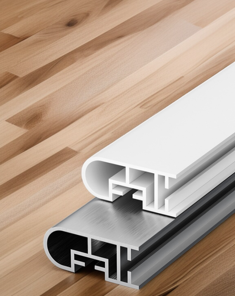 Platzsparendes Kaffeeregal für die Küche