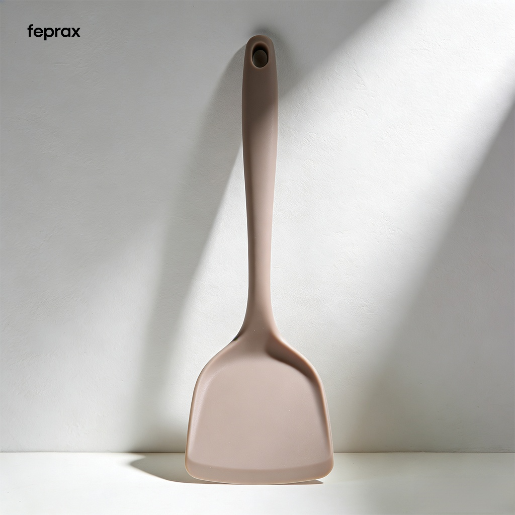 Espátula de silicona resistente a altas temperaturas