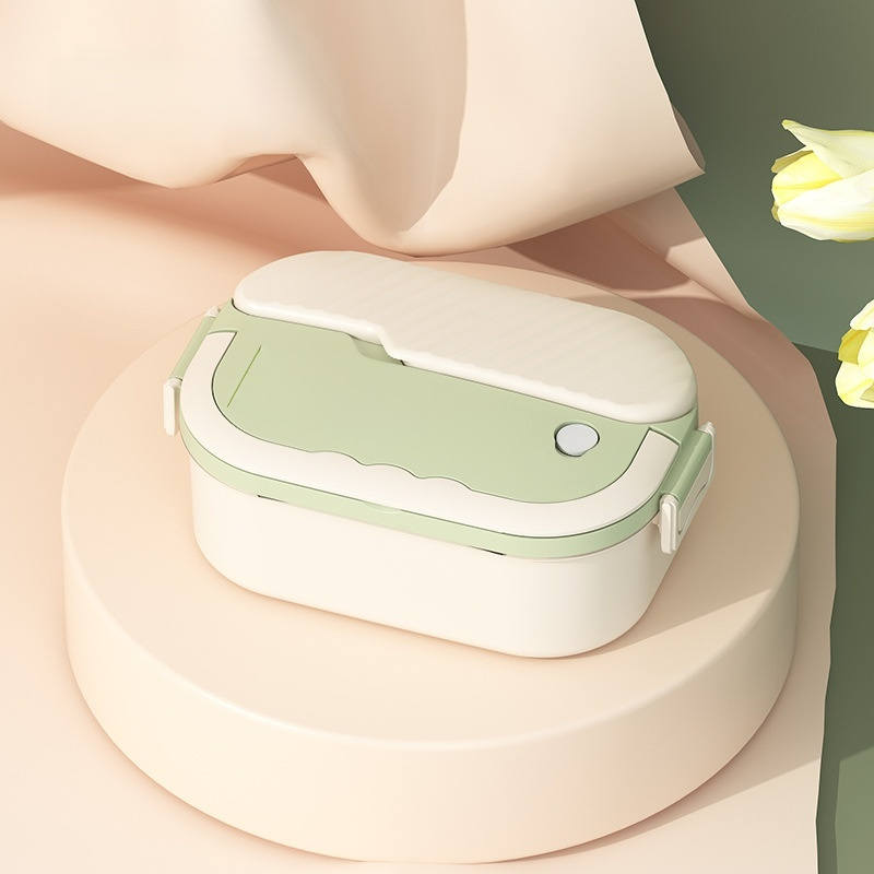 不鏽鋼分格便當盒