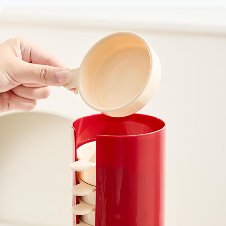 防塵収納ディープトレイ