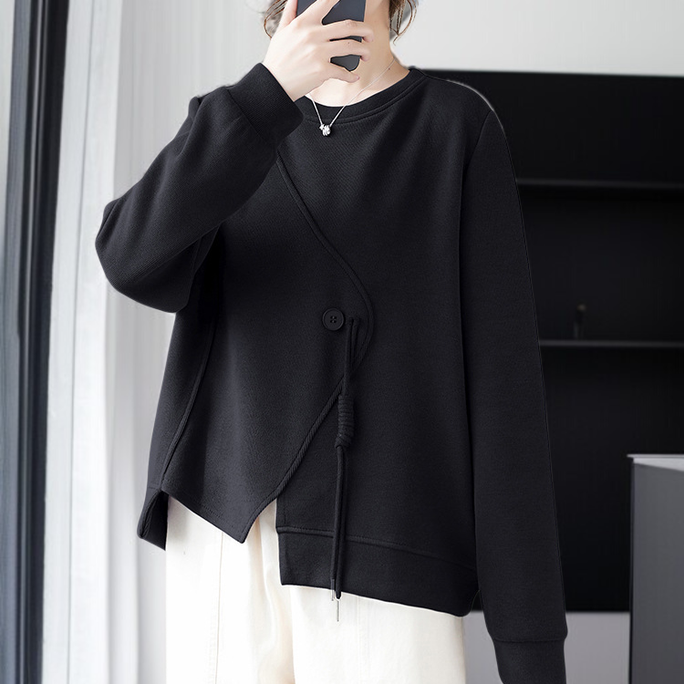 가을 겨울용 빅사이즈 여성 상의