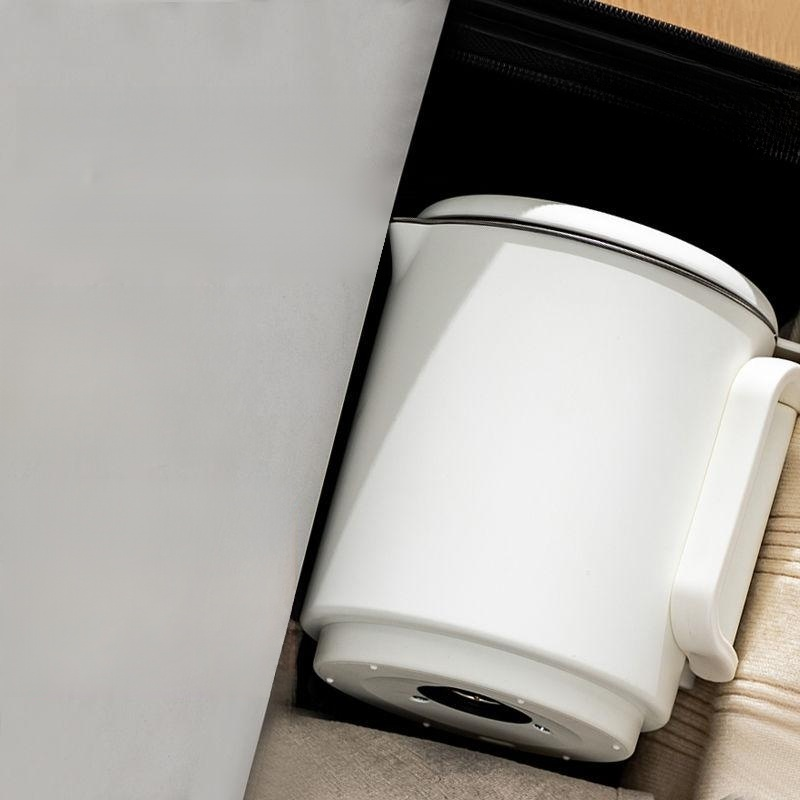 휴대용 접이식 전기 주전자