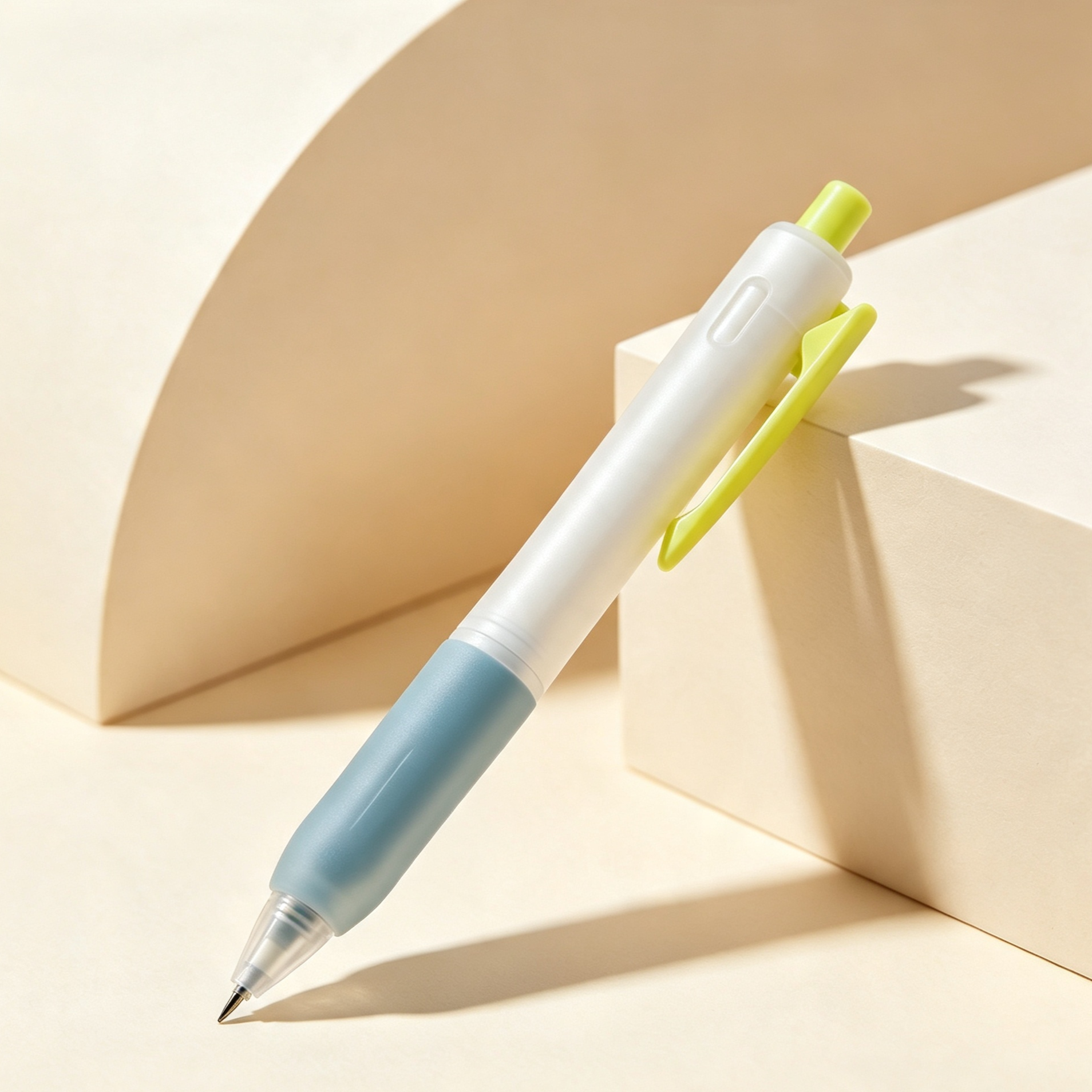 Press the ballpoint pen (8 pieces)