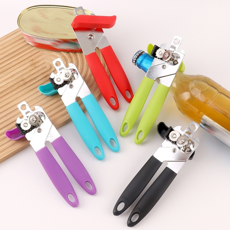 ステンレス缶切り