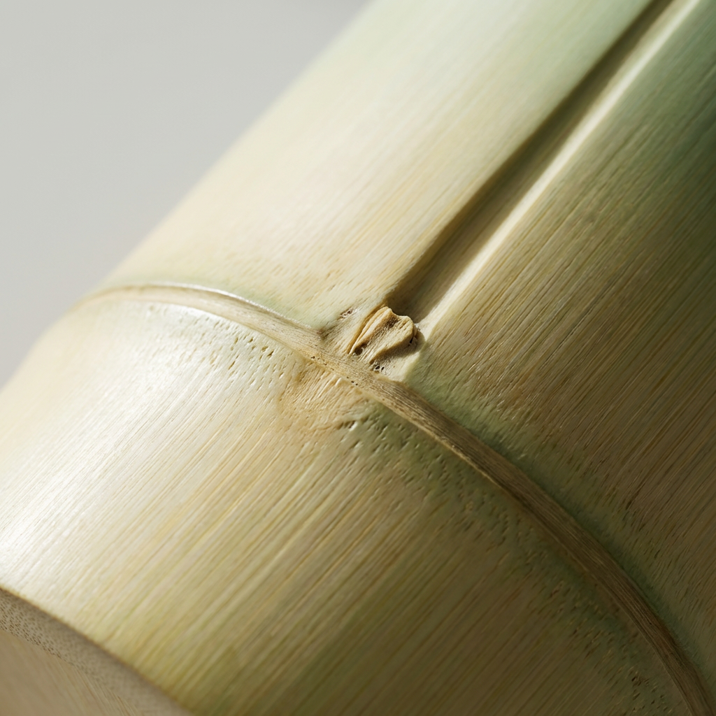 竹節ティッシュボックス（6個入り）