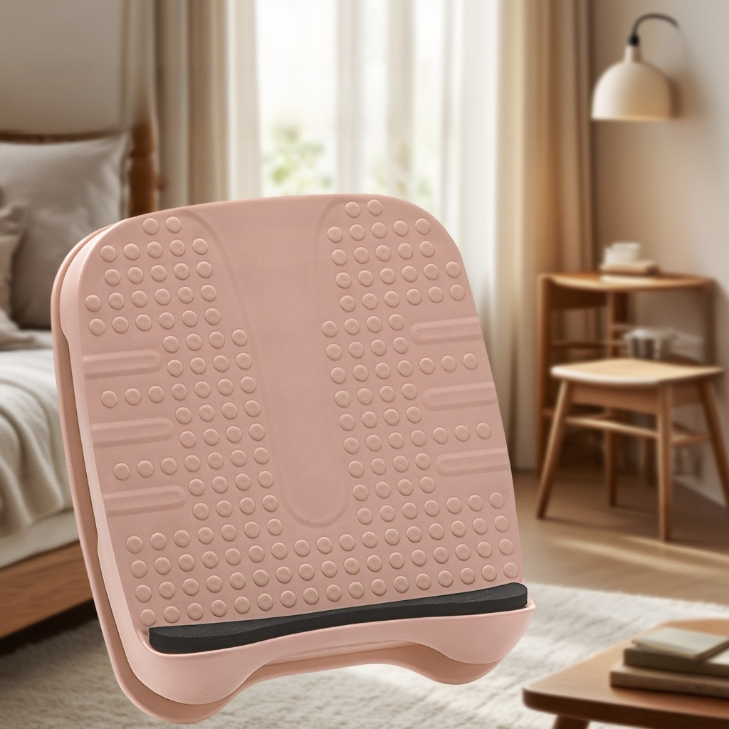 健身輔助器材穩固結構特寫