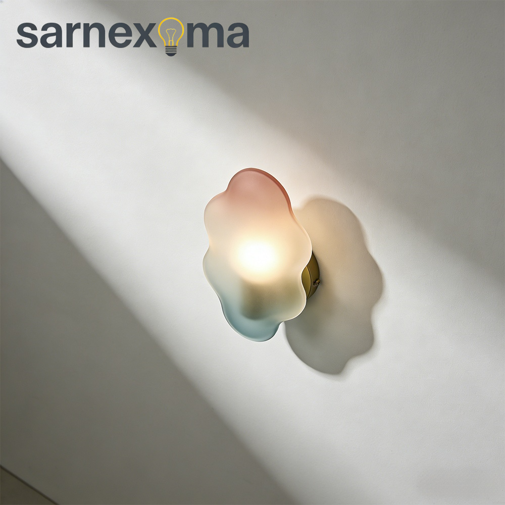 租屋族專用無損安裝床頭燈