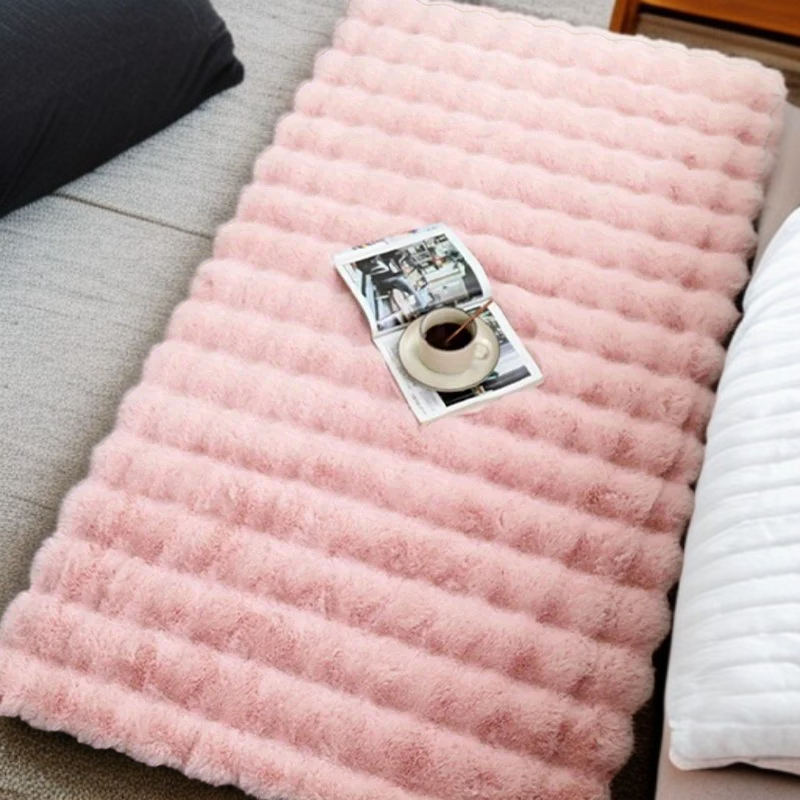 スクエア型の超ソフトなバブルフリースラグ