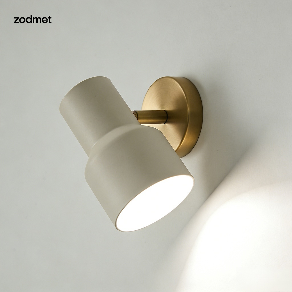 現代簡約床頭壁燈（3個裝）