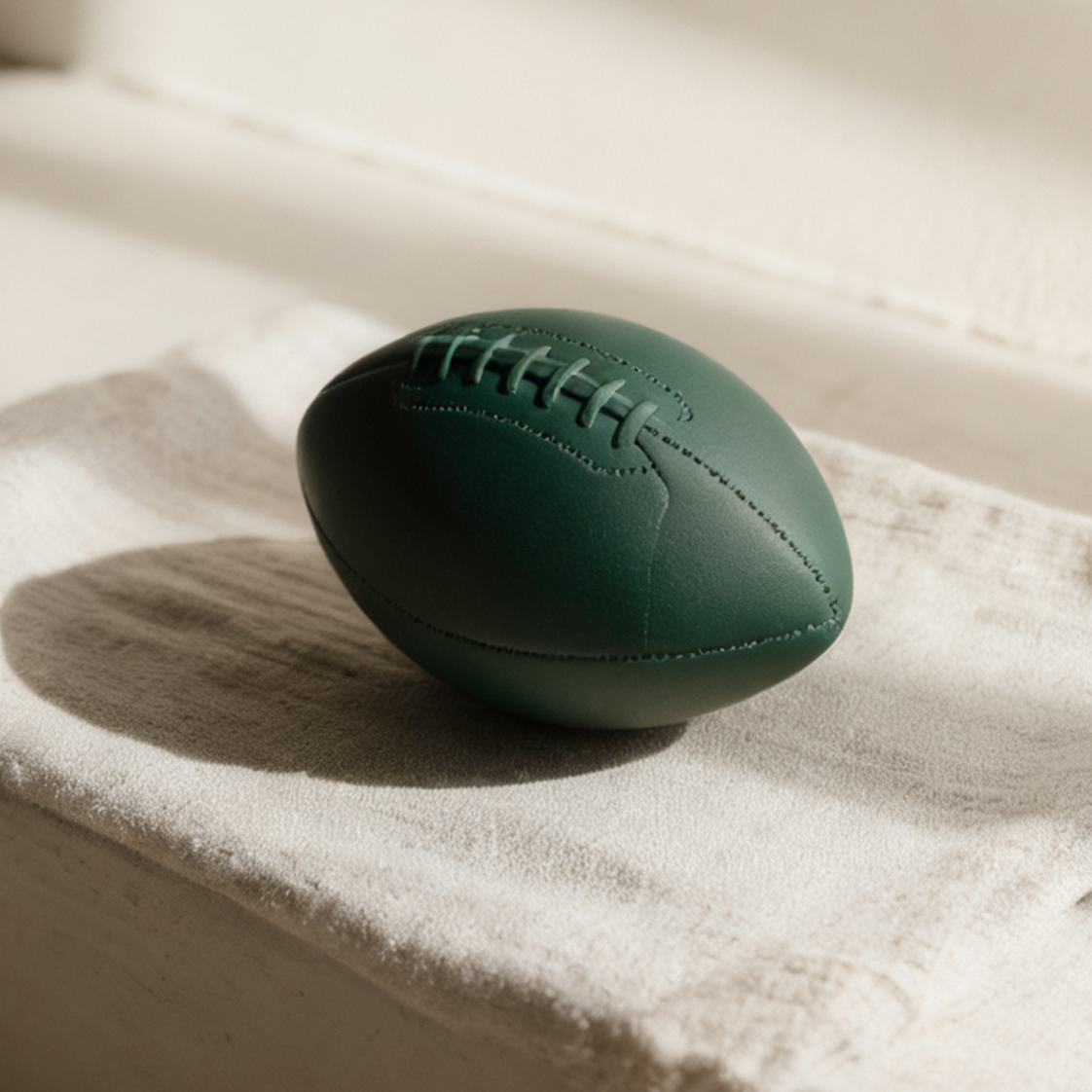 입문자용 럭비볼 전면 사진