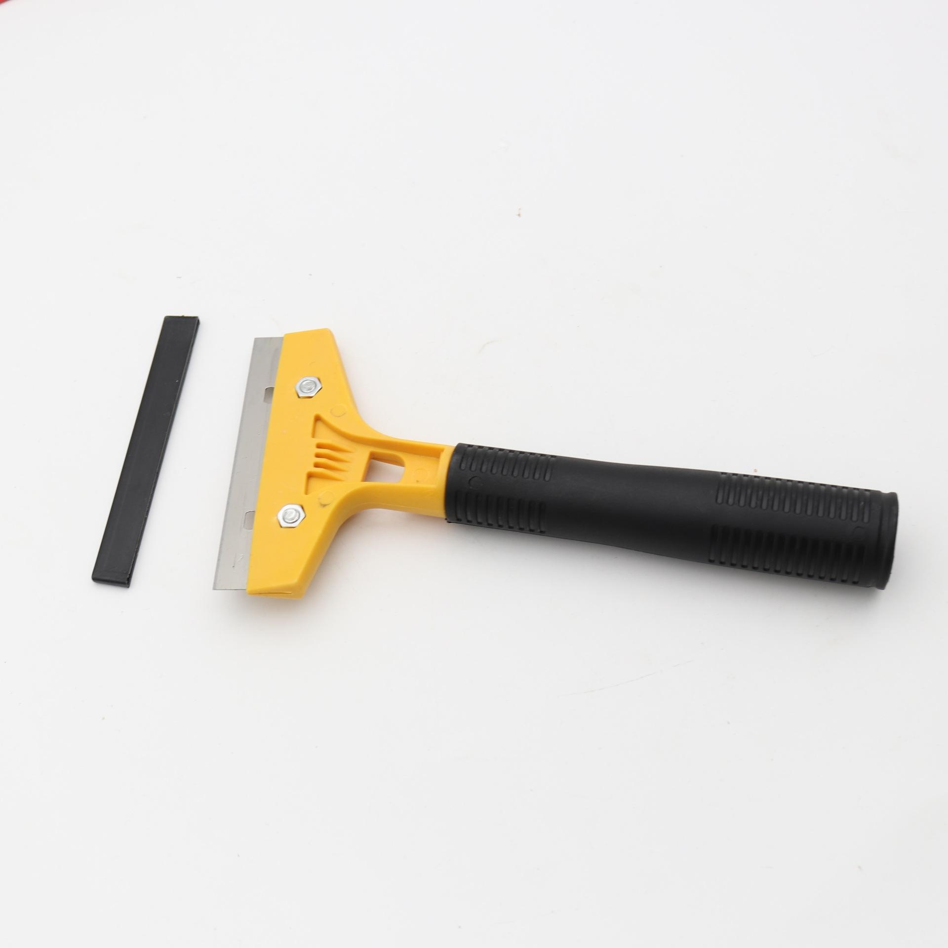 Wall and Glass Cleaner Scraper for Household Use