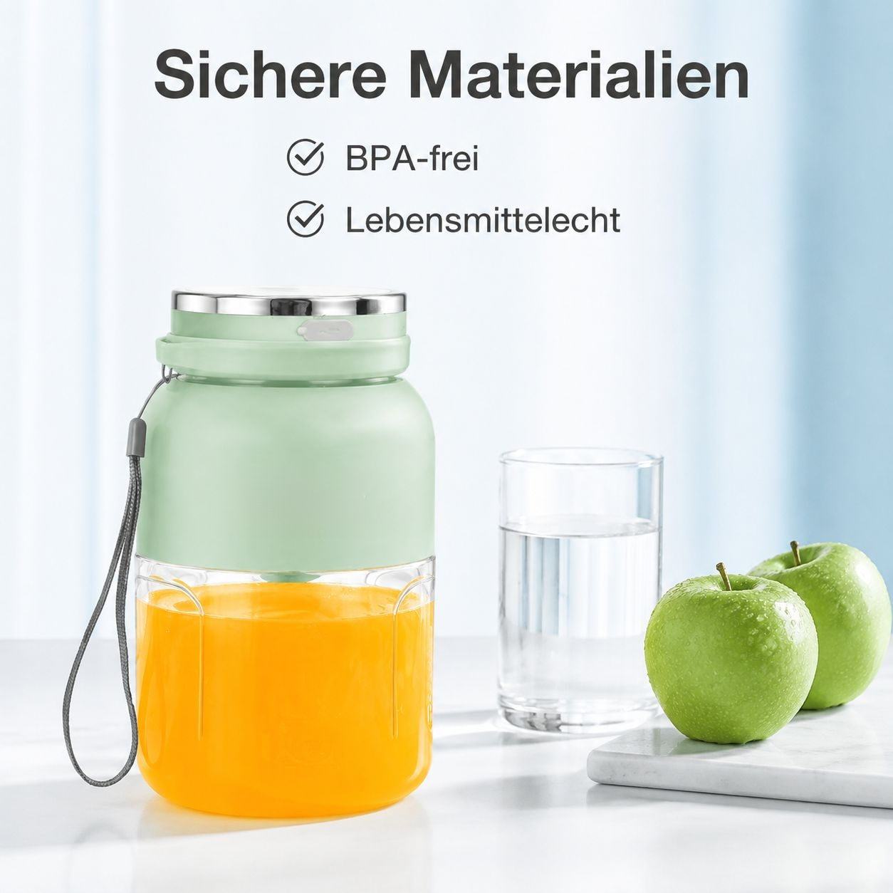 Mini Intelligenter Entsafter