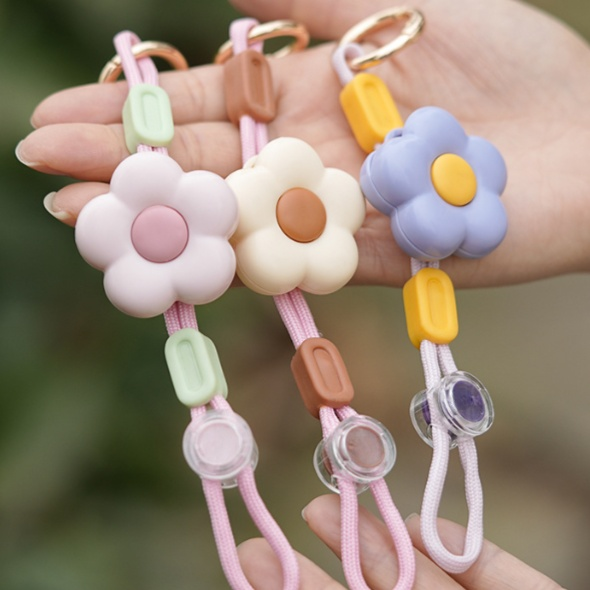 創意花卉帽子夾