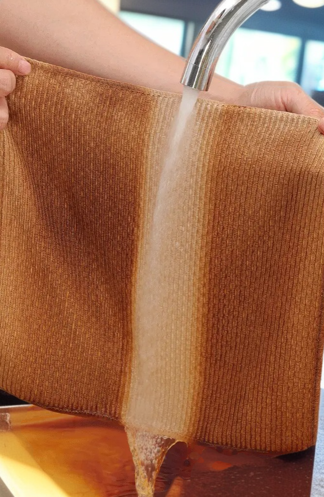 Ściereczka kuchenne wielokrotnego użytku