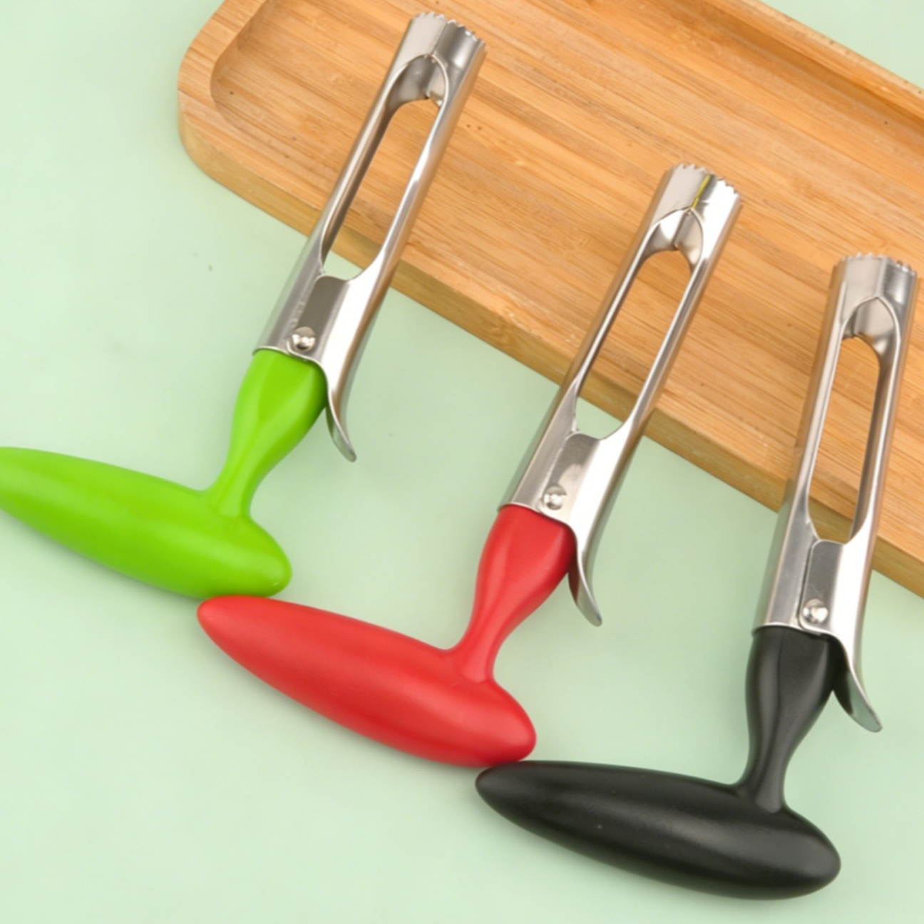 不銹鋼蘋果去核器