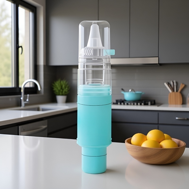 新生児用手動鼻吸い器 鼻水クリーナー