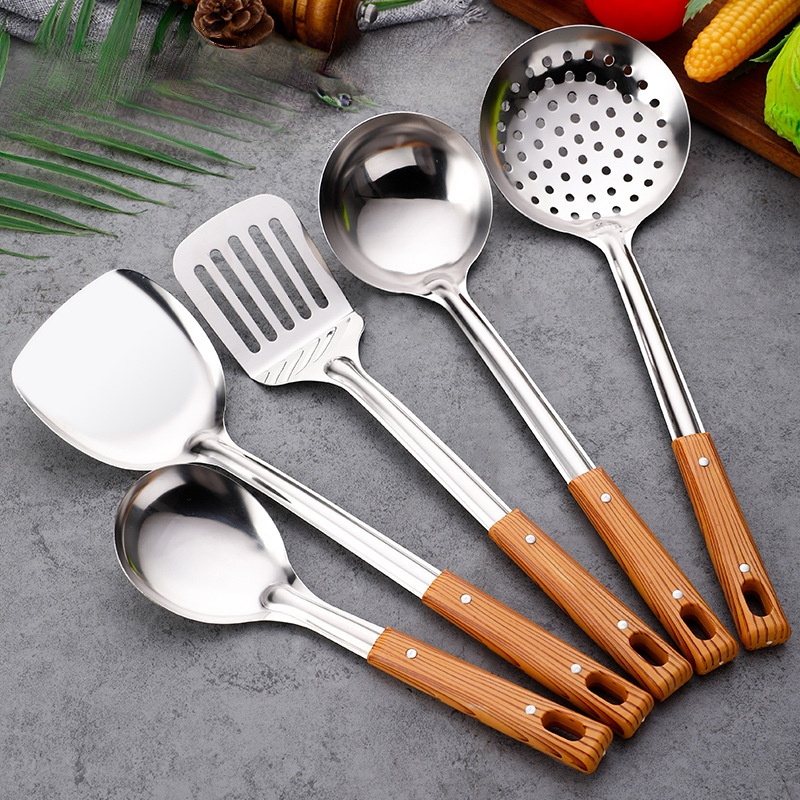 不锈钢刮刀套装