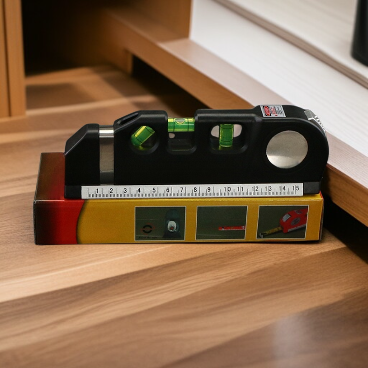 자석 부착형 레이저 수평기 laser03