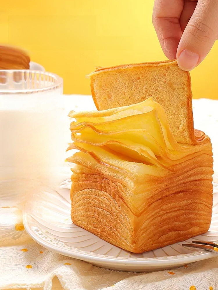 ミルフィーユ食パン