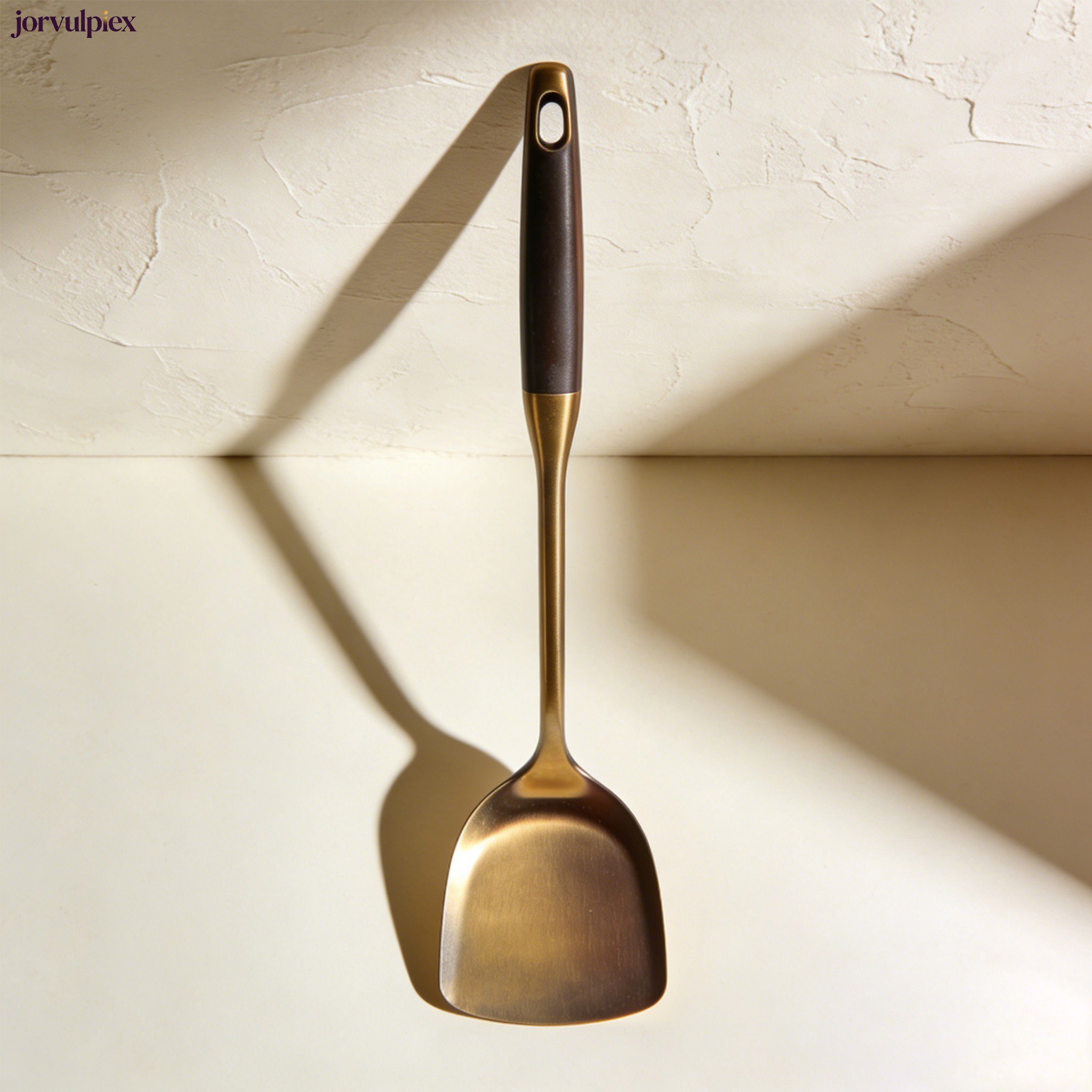 Nonstick heat resistant spatulas for kitchen use