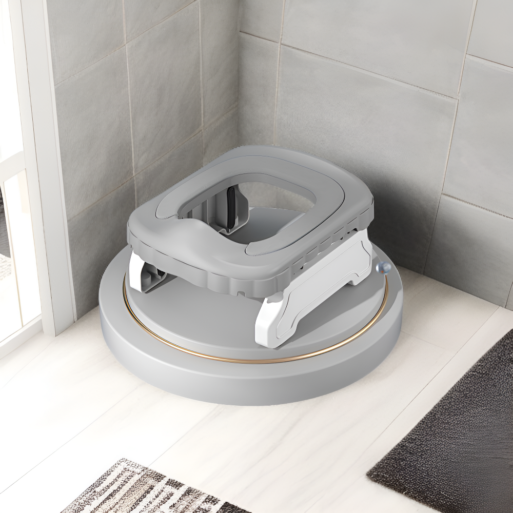 Unisex Baby Portable Travel Toilet