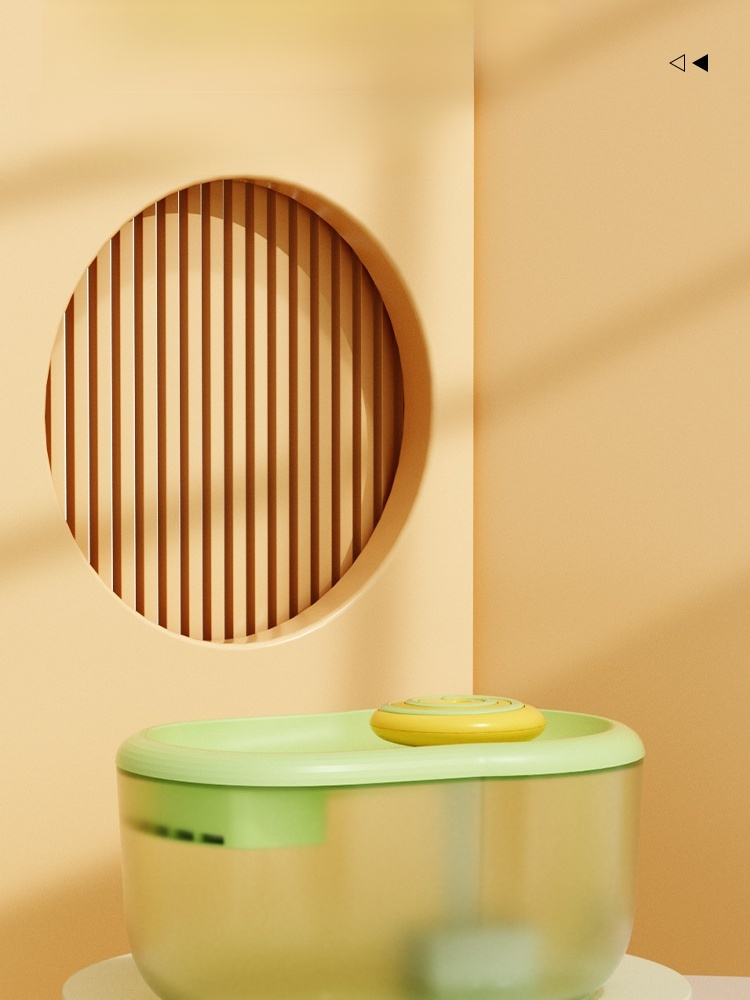 猫犬兼用ウォーターディスペンサー